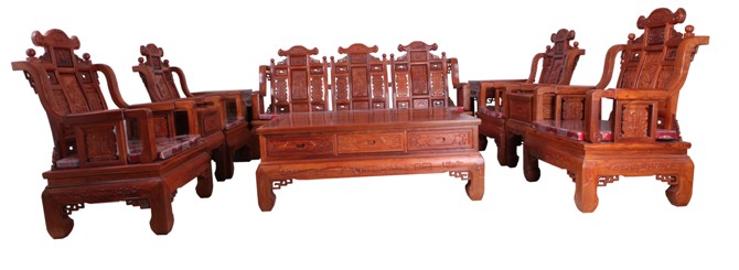 三陽(yáng)開(kāi)泰沙發(fā)